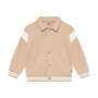 Daily7 - Oversized bomberjacket - Latte sand