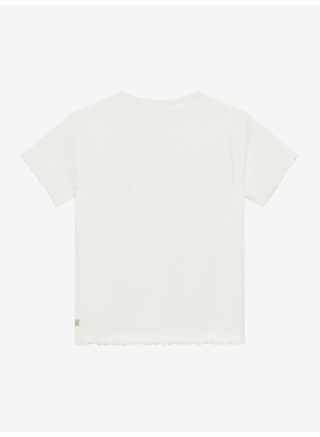 Daily7 - T-shirt artwork - Egret