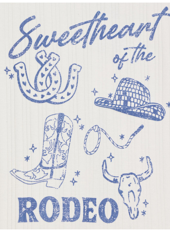 Daily7 - T-shirt artwork - Egret