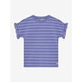 Daily7 - T-shirt striped - Lolite