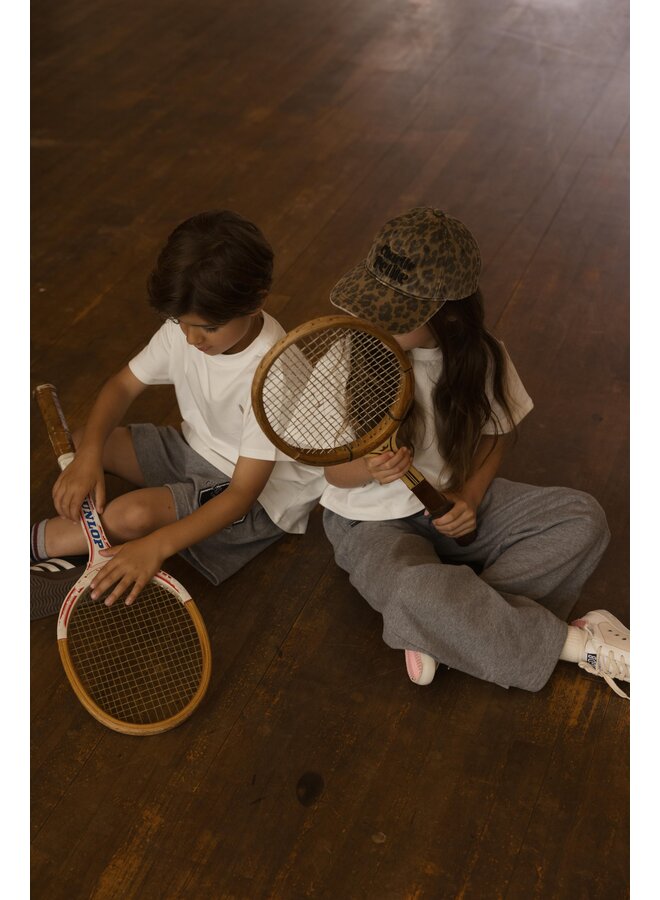 Charlie Petite - Presley t-shirt - Ecru