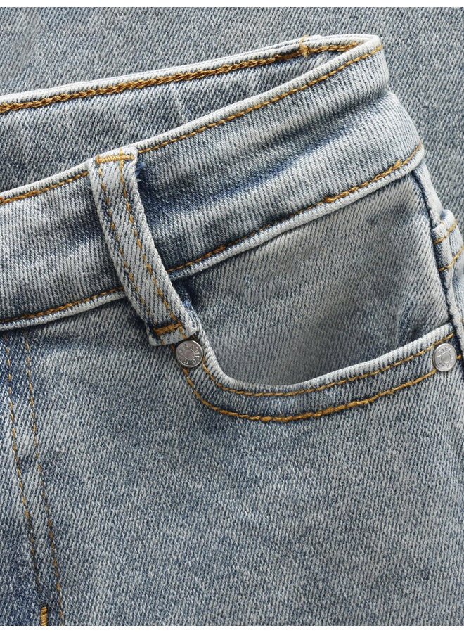 Daily7 - Denim relaxed fit - Used medium denim