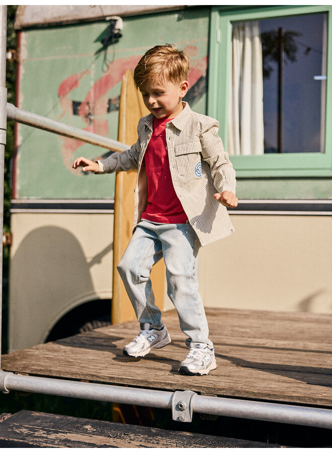 Daily7 - Denim relaxed fit - Used medium denim