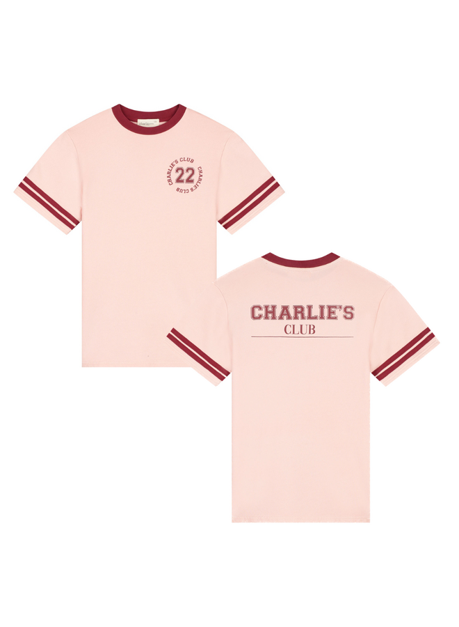 Lois dress - Pink washed