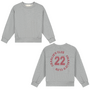 Charlie Petite - Pepe sweater - Grey melange