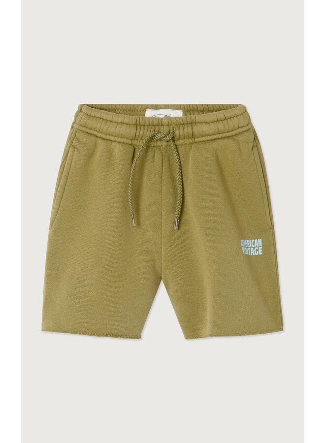 Izubird shorts – Herbes de provence vintage