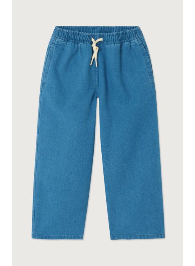 Comow pantalon – Stone blue