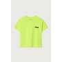 American Vintage - Gixy t-shirt – Jaune fluo