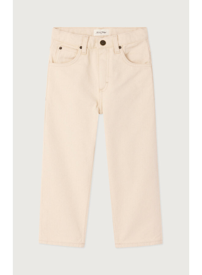 American Vintage - Snopdog jeans – Ecru