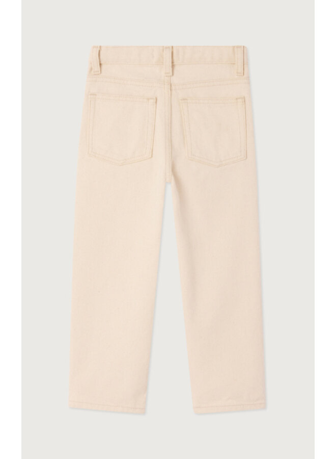 American Vintage - Snopdog jeans – Ecru