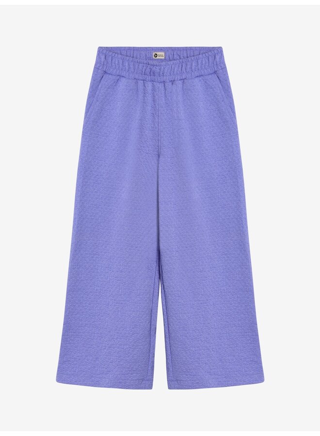 Wide structure pants – Lolite