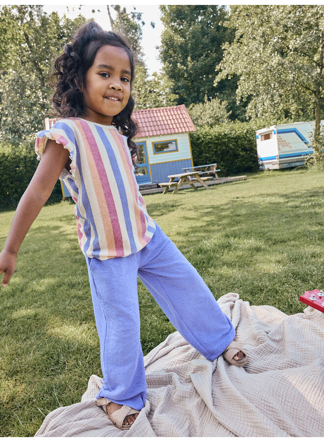 Daily7 - Wide structure pants – Lolite