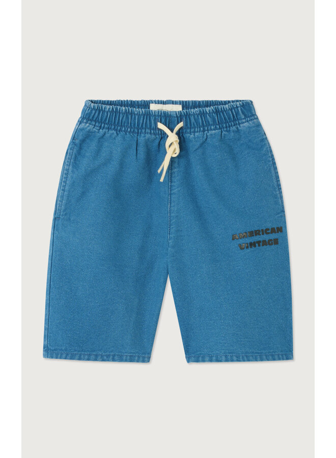 Comow shorts - Stone blue