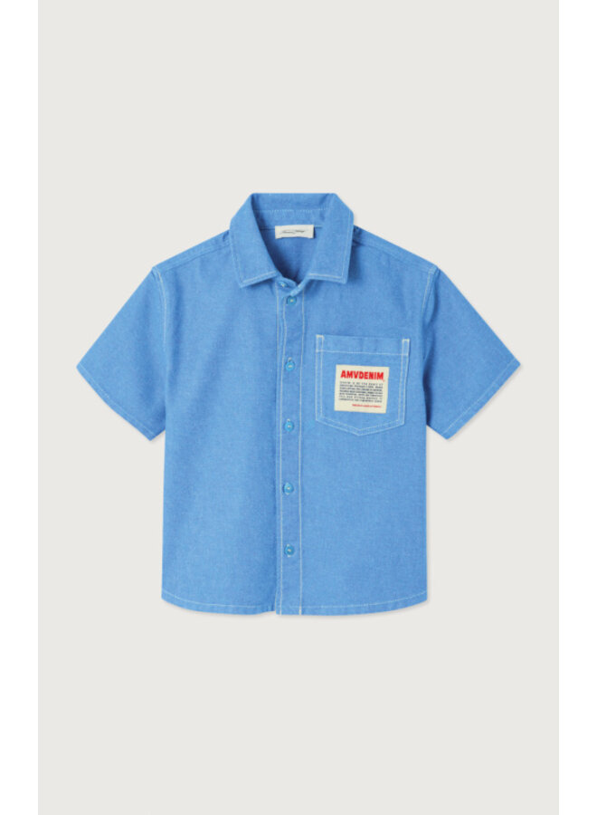 Pusway shirt - Watterfall