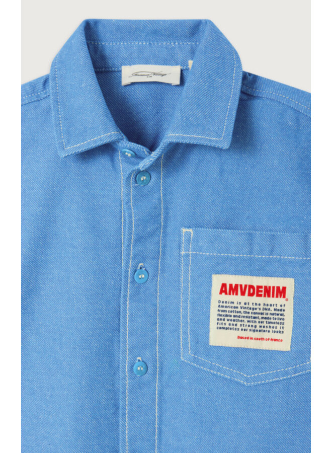 American Vintage - Pusway shirt - Watterfall