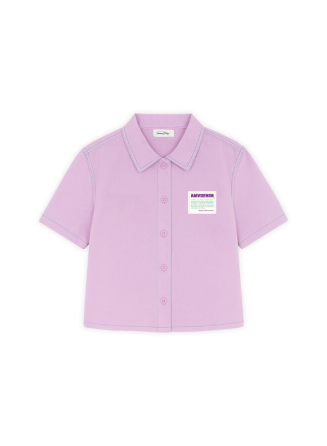 Grezbay shirt - Jacinthe