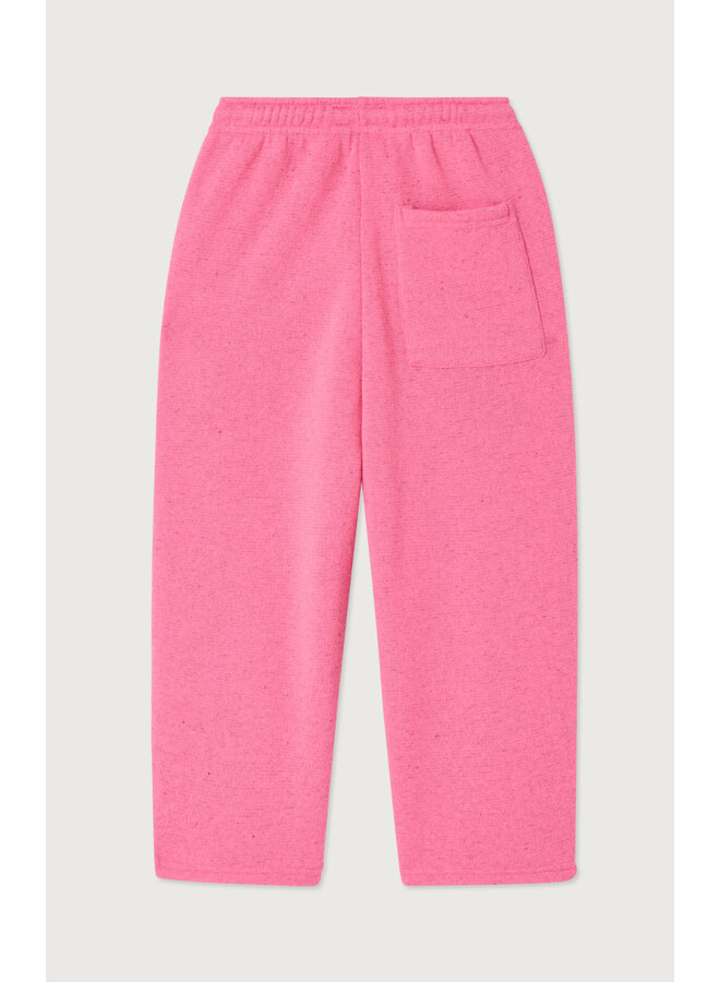 American Vintage - Evona jogging - Framboisine surteint