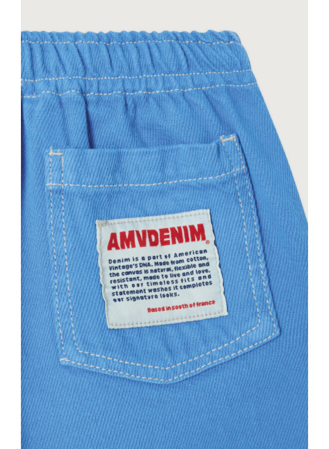 American Vintage - Pusway pantalon - Watterfall