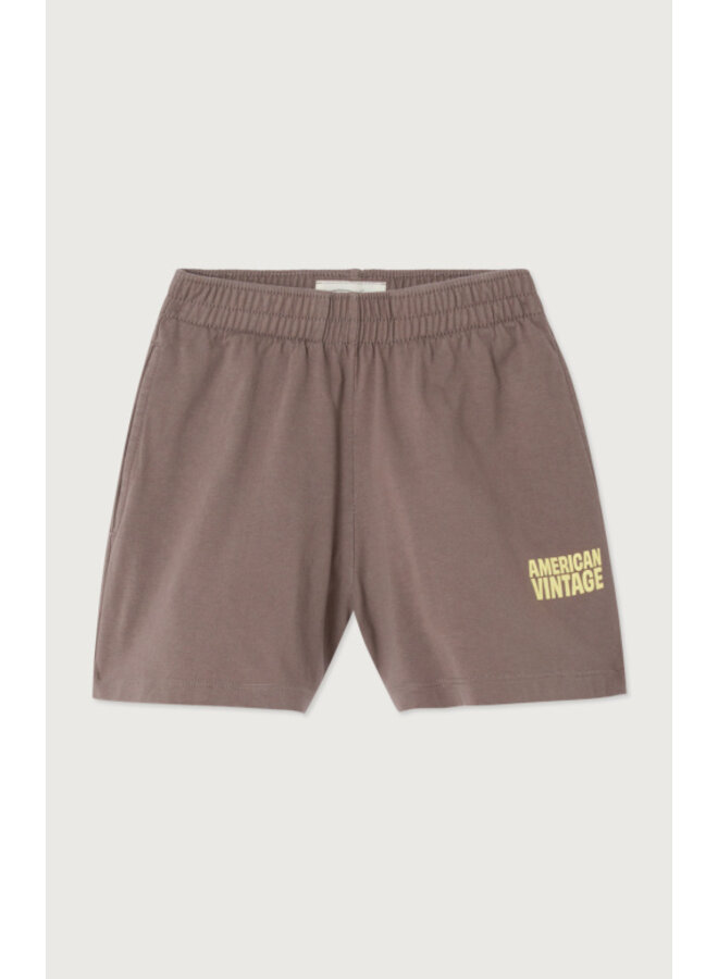 Gixy shorts - Ash