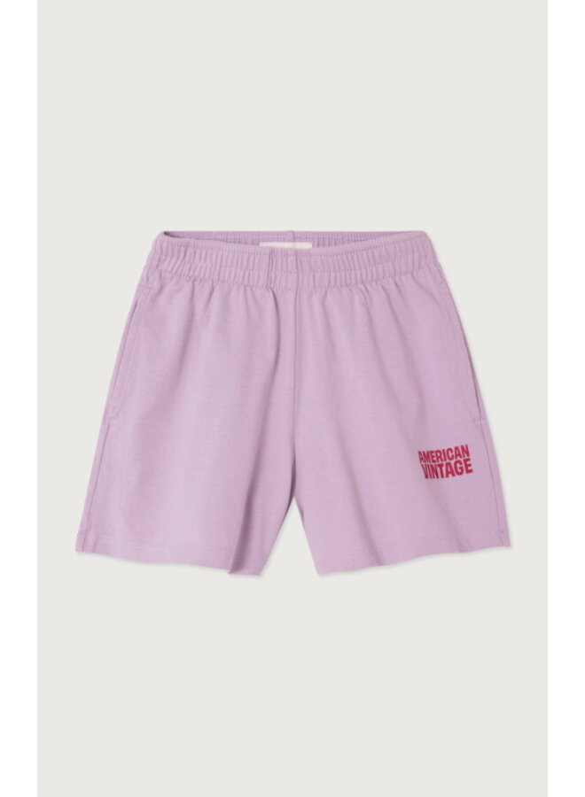 Gixy shorts - Lilas pastel