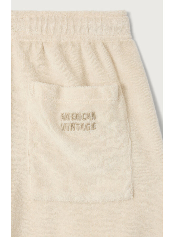 American Vintage - Fuxow shorts - Plage