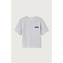 American Vintage - Evona t-shirt - Gris clair chine