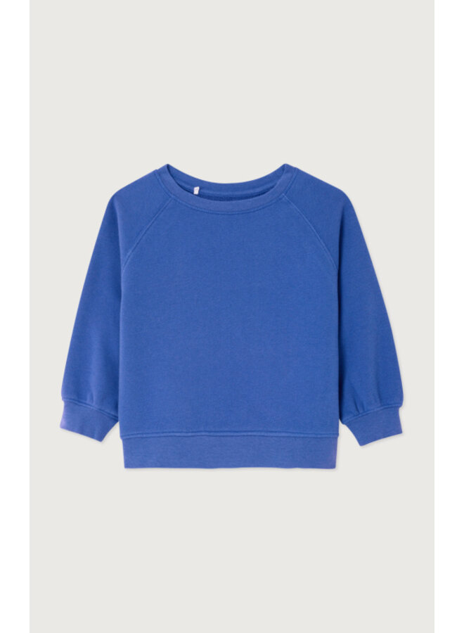 American Vintage - Atubay sweats - Baltique