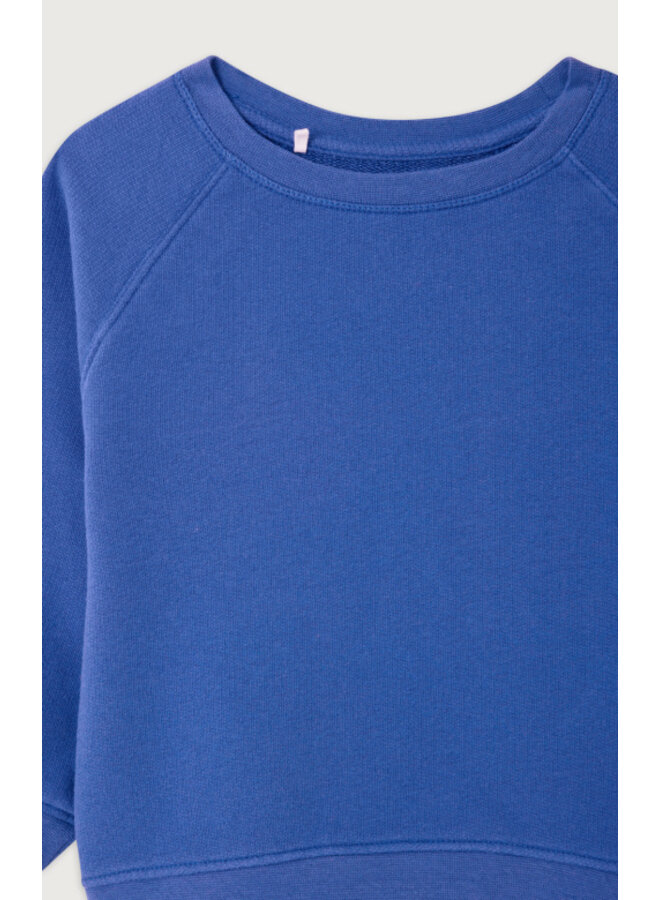 American Vintage - Atubay sweats - Baltique