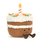 Jellycat - Amuseables carrot cake