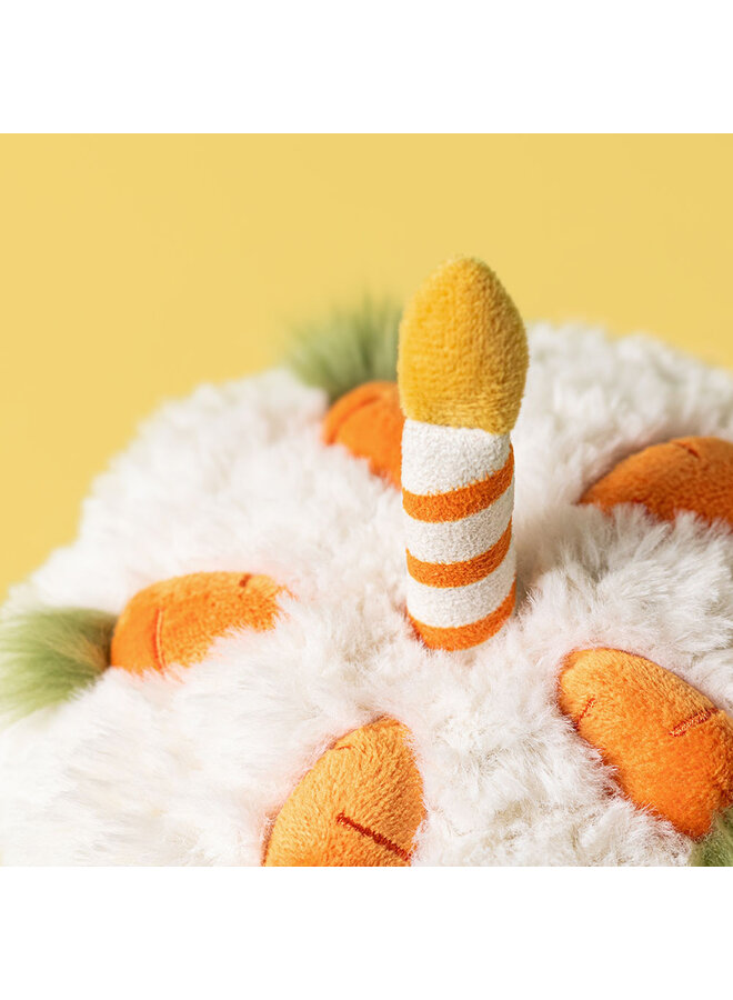 Jellycat - Amuseables carrot cake
