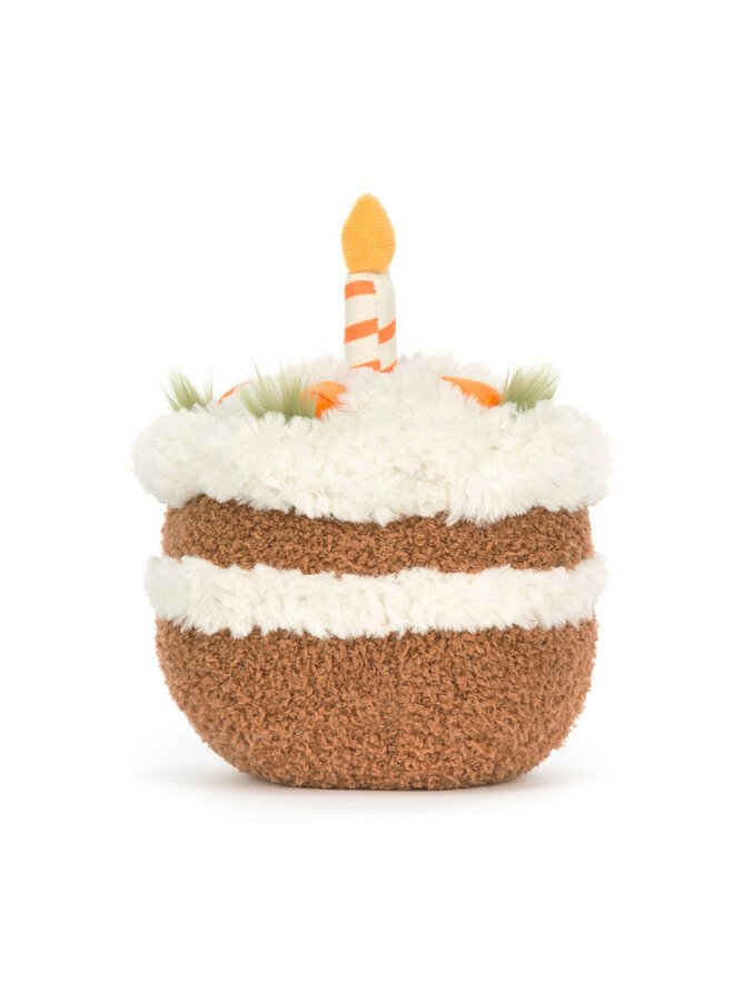 Jellycat - Amuseables carrot cake