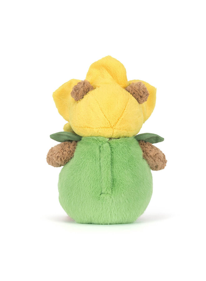 Jellycat - Bartholomew bear daffodil outfit