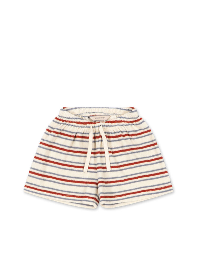 Konges Sløjd - Itty shorts - Wind stripe