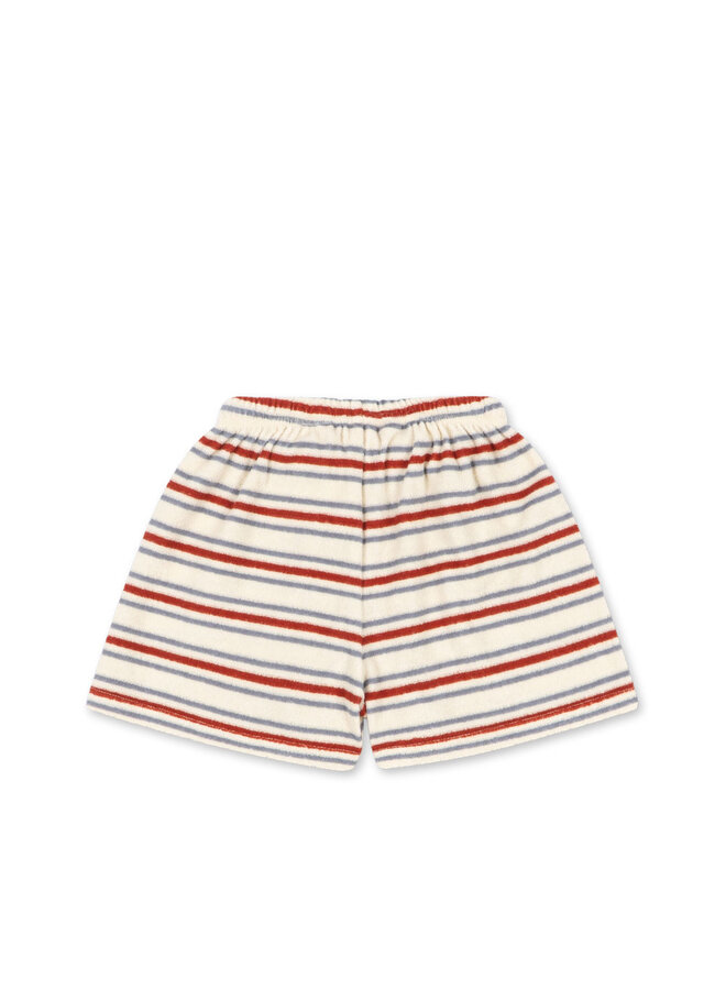 Konges Sløjd - Itty shorts - Wind stripe