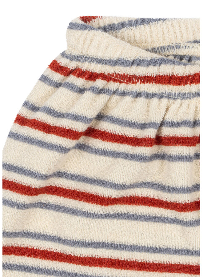 Konges Sløjd - Itty shorts - Wind stripe