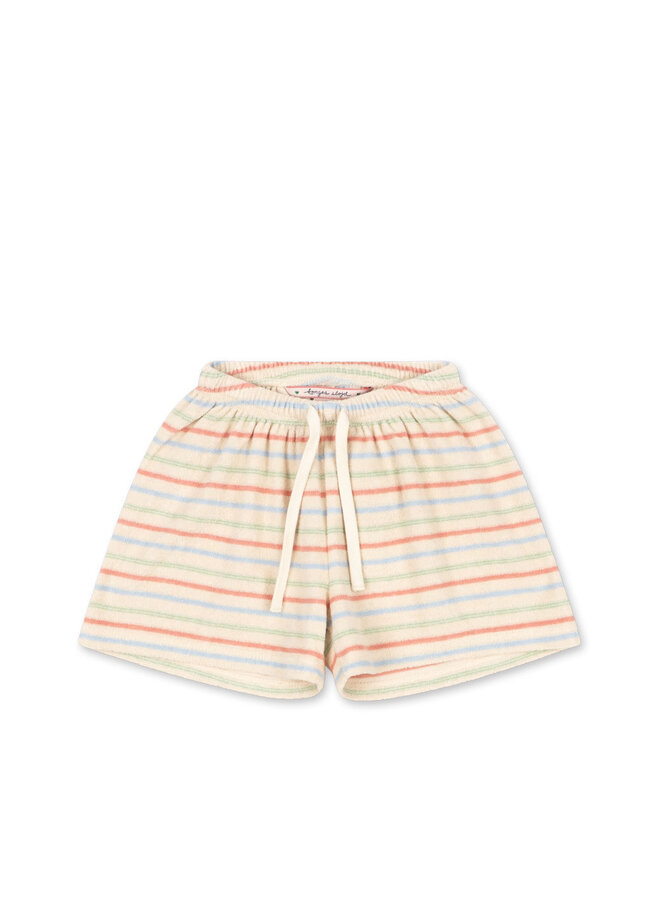 Konges Sløjd - Itty shorts - Confetti stripe