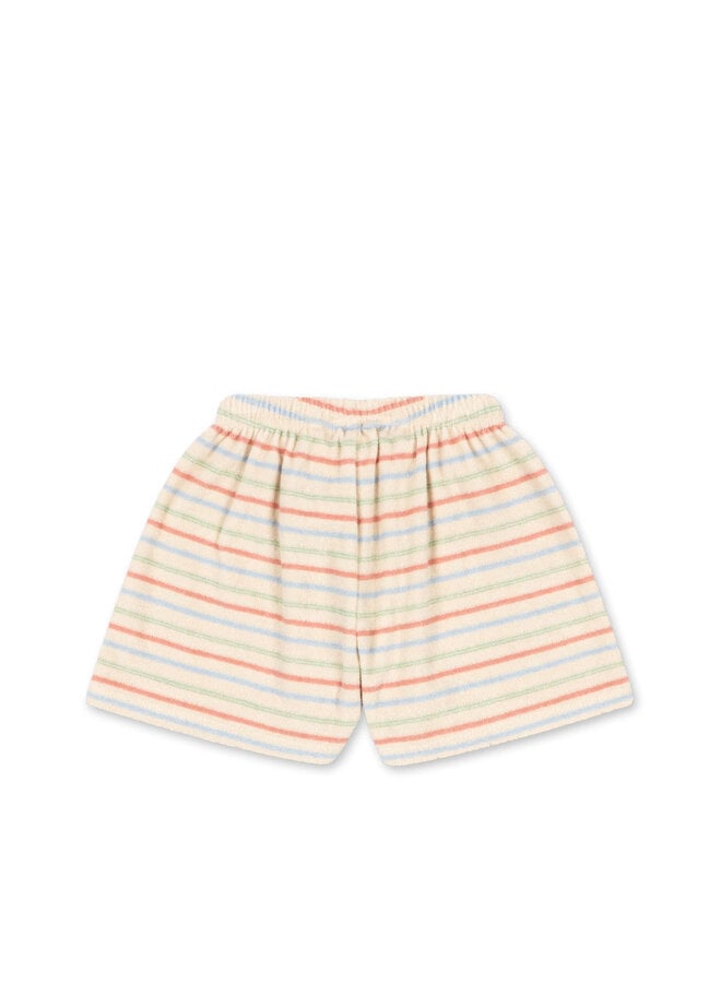 Konges Sløjd - Itty shorts - Confetti stripe