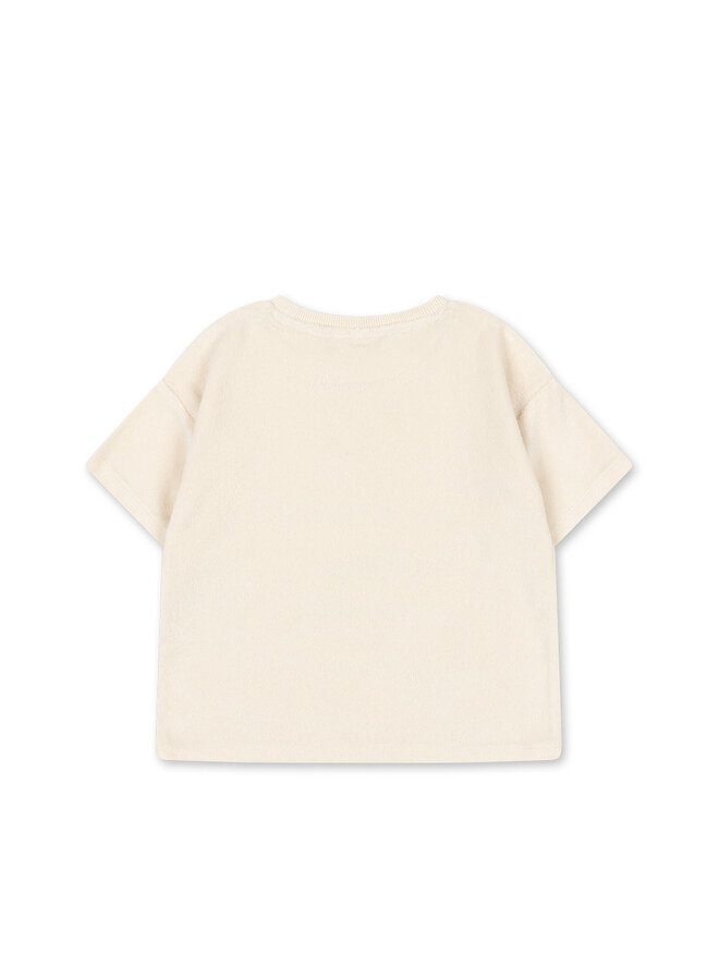 Konges Sløjd - Itty tee - Antique white