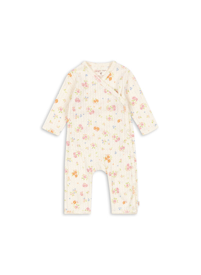 Minnie newborn onesie - Nonoka