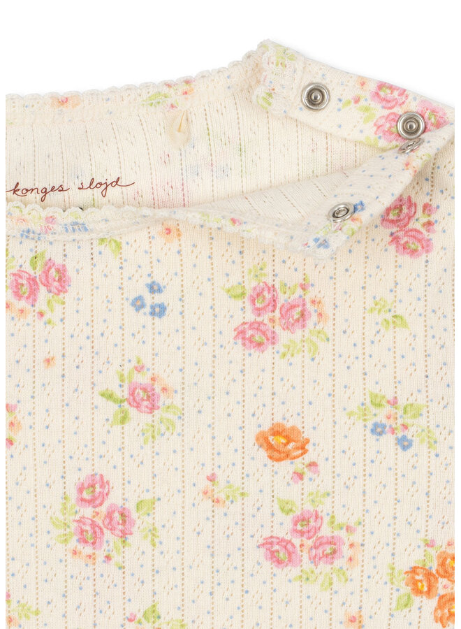 Konges Sløjd - Minnie ss body - Nonoka