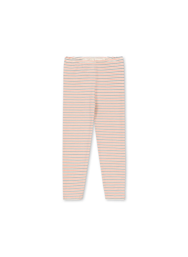 Konges Sløjd - Basic pants - Stripe tricolore petit