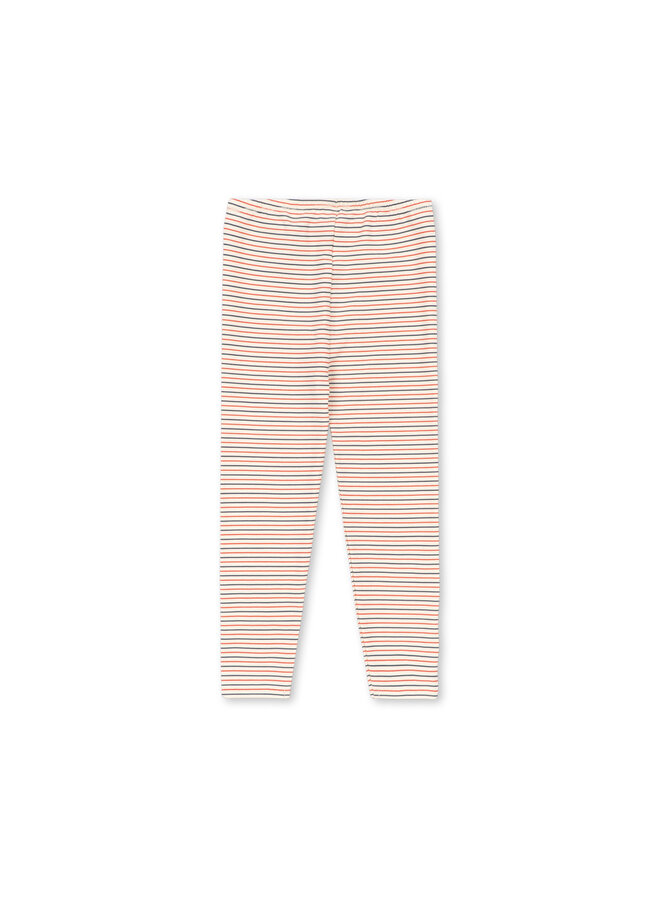 Konges Sløjd - Basic pants - Stripe tricolore petit