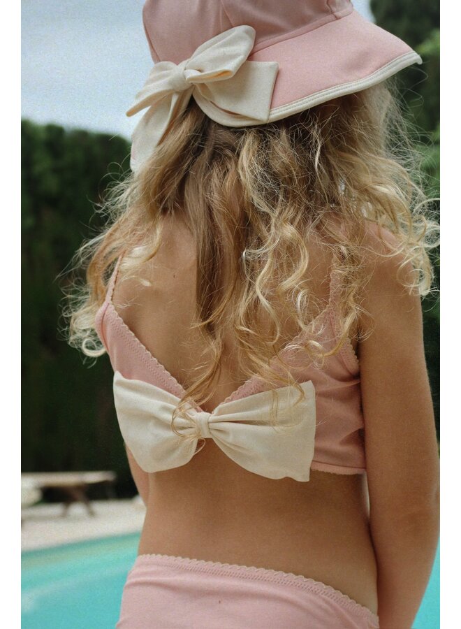 Konges Sløjd - Kitty bikini - Powder pink