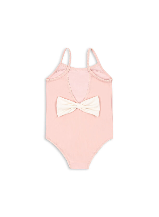 Konges Sløjd - Kitty swimsuit - Powder pink