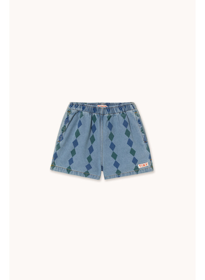 Diamonds shorts