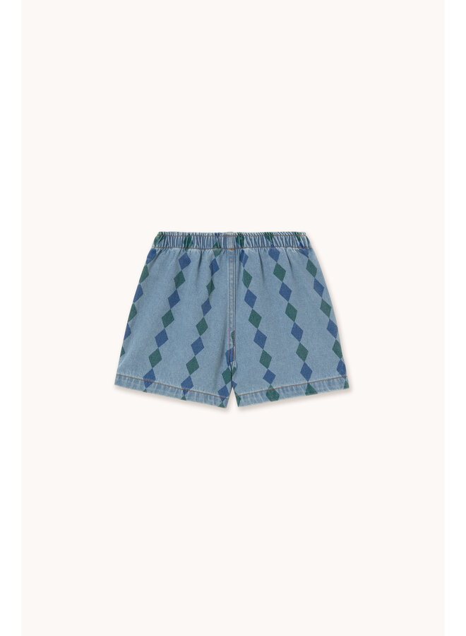 Tiny Cottons - Diamonds shorts