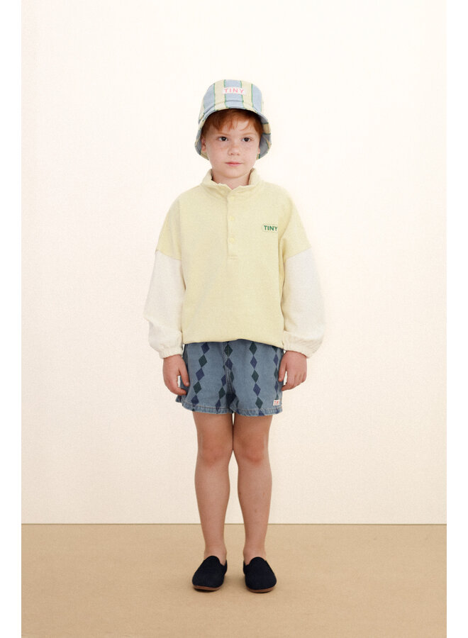 Tiny Cottons - Diamonds shorts