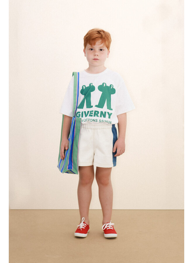 Tiny Cottons - Frog & Frog graphic tee