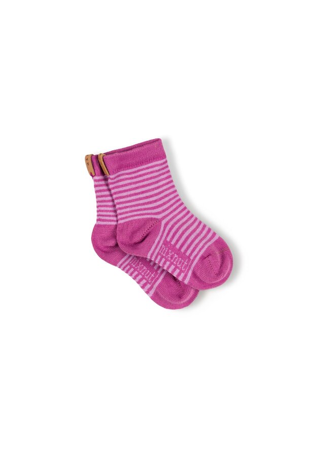 Stripe socks - Lotus stripe
