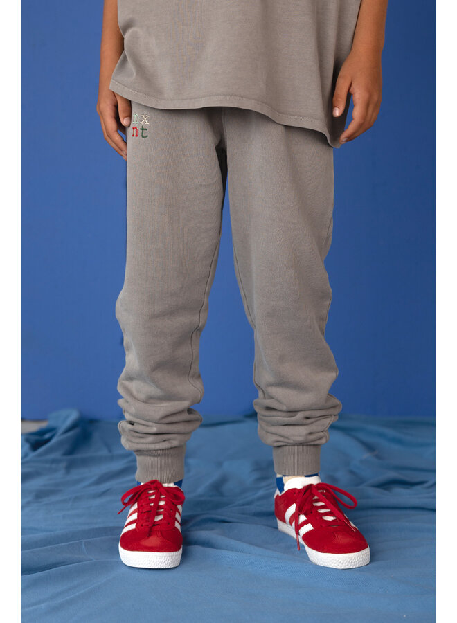 Nixnut - Checkered socks - Azul